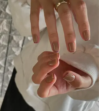 ネイル kikkake所属・スズキ カコのネイルデザイン