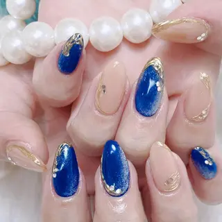 ネイル DEMAIN- 🕊️研修のネイルデザイン