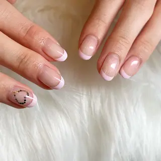 ネイル 藤本 楓のネイルデザイン