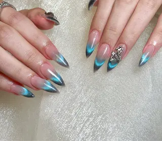 ネイル ネイル👑クイーンズ NailQueensのネイルデザイン