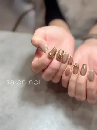 ネイル salon noi所属・salon noiのネイルデザイン
