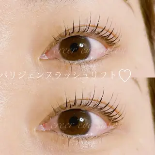 マツエク・マツパ r’creer eyesalon所属・たかはる🧸 r’creerのマツエク・マツパデザイン