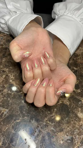 ネイル IROHA Nail 矢掛萌子のネイルデザイン
