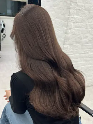 セミロング カラー パーマ ヘアアレンジ メンズ 韓国ヘア×2way 🇰🇷和知拓郎のヘアスタイル
