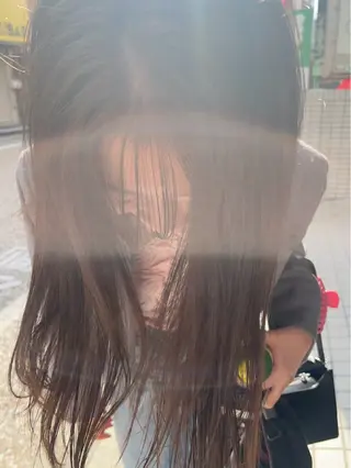 カラー RIO 福岡美容師のヘアスタイル