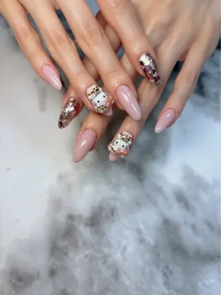 ネイル salon de belnetta所属・kayo 💅のネイルデザイン