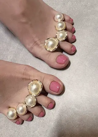 ネイル CoCoplus  nail&eye所属・CoConail MAIRUのネイルデザイン