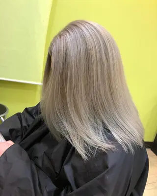 ショート カラー パーマ ヘアアレンジ メンズ yasu ヤスのヘアスタイル