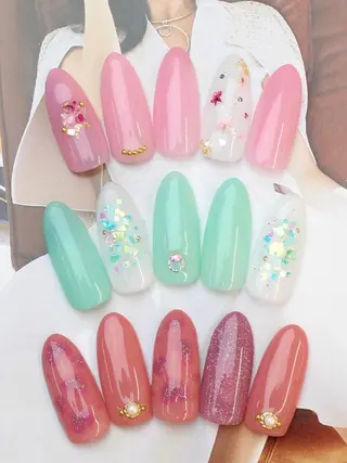 ネイル vimore ネイルサロンのネイルデザイン