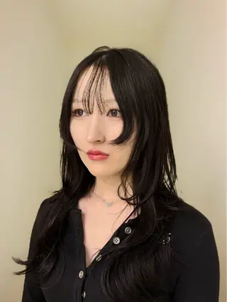 ロング ココロ🎀/ カットモデル募集中のヘアスタイル