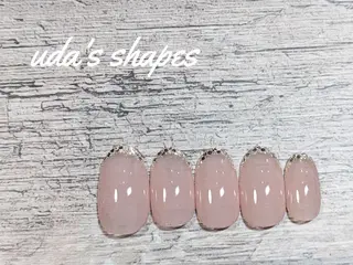 ネイル ウダズシェイプス 〜柏ネイルサロン〜のネイルデザイン