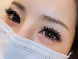 マツエク・マツパ リナ アメ村のマツエク・マツパデザイン