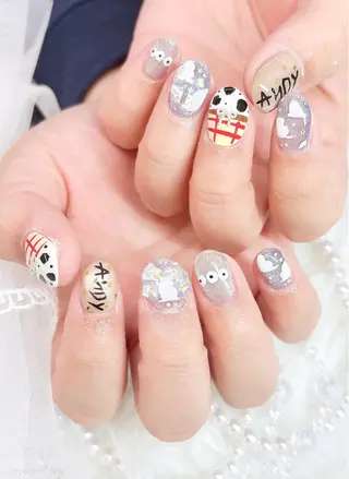 ネイル Basic 川越のネイルデザイン