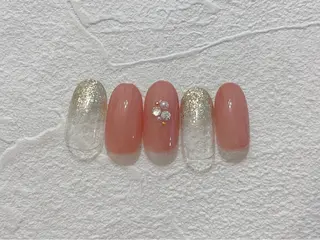 ネイル kiki nail たまプラーザのネイルデザイン