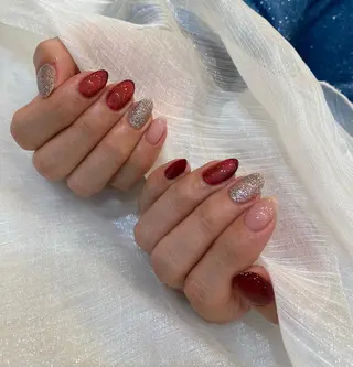 ネイル Annail Asagayaのネイルデザイン