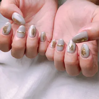 ネイル 河島 翼のネイルデザイン