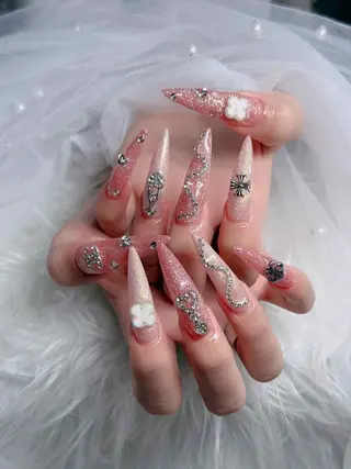 ネイル neco H.babynailのネイルデザイン