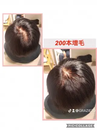 ショート 頭髪学院所属・髪の毛増やしま専科 頭髪学院のその他イメージ