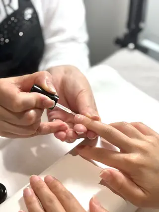 ネイル 自爪育成専門サロン エムロードゥ池下のネイルデザイン