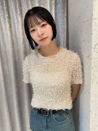 ショート カラー mai / linoah˚✧のヘアスタイル