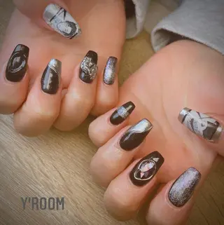 ネイル YUKA （ネイリスト）のネイルデザイン