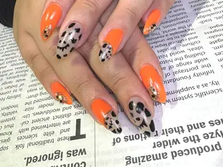 ネイル Mnailsalon フィルイン対応サロンのネイルデザイン