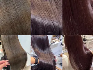 ロング francesca. YUTOのヘアスタイル