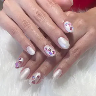 ネイル neige Kouzukiのネイルデザイン