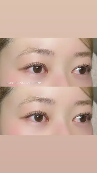 マツエク・マツパ RIN .のマツエク・マツパデザイン