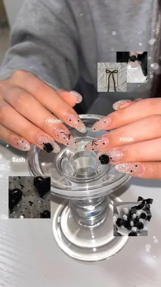 ネイル Sharesalonmariris所属・韓国/ワンホン/ yukiのネイルデザイン