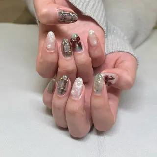 ネイル 鶴田୨ৎmaison de NALIのネイルデザイン