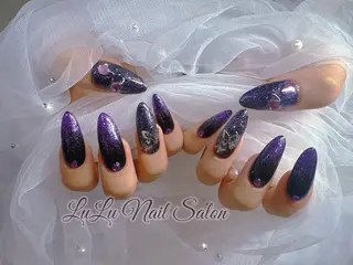 ネイル LULU Nail  Salon 新宿所属・LU LU NailSalonのネイルデザイン