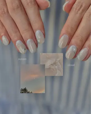 ネイル aore所属・aore nail Tamamiのネイルデザイン