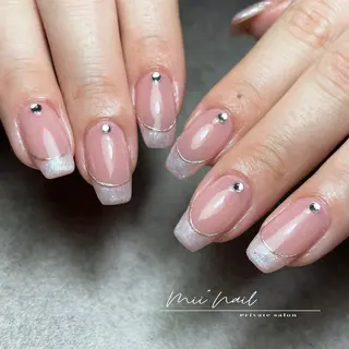 ネイル MII*NAIL／ 美フォルムsalonのネイルデザイン
