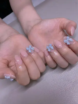 ネイル エムズ ハヤシのネイルデザイン