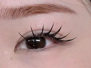 マツエク・マツパ 小林 花蓮のマツエク・マツパデザイン