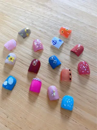 ネイル MYU Nails所属・MYU Nailsのネイルデザイン