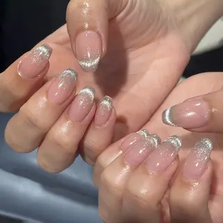 ネイル OAK中目黒 ネイリスト Nicoのネイルデザイン