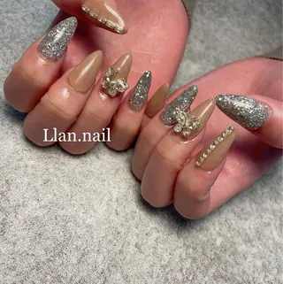 ネイル Lian nailのネイルデザイン