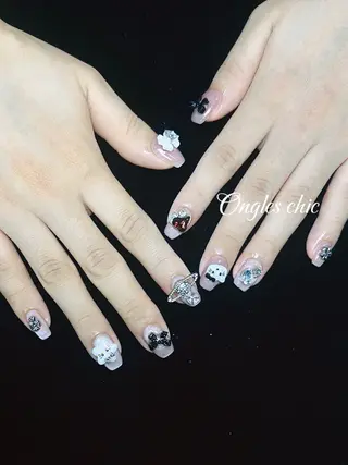 ネイル し んのネイルデザイン