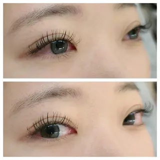 マツエク・マツパ EYELA平塚店 永井のマツエク・マツパデザイン