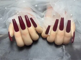 ネイル joieange hiyoriのネイルデザイン