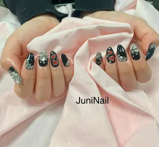 ネイル JuniNail 주니네일🇰🇷suのネイルデザイン