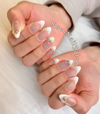 ネイル Nov. ネイルサロンのネイルデザイン