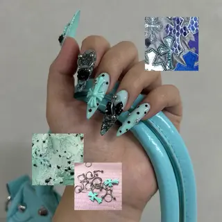 ネイル petit ange nail所属・MOMOKA ★池袋nailのネイルデザイン