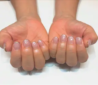 ネイル CECIL beauty labo所属・田中 梨奈のネイルデザイン