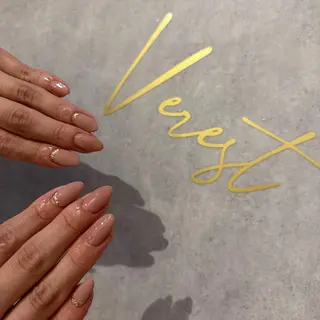ネイル Verest 西荻窪のネイルデザイン
