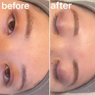 アイブロウ evergreen /眉毛•耳つぼのエステ・リラクイメージ