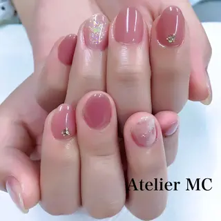 ネイル アトリエ エムシー 【新富町・東銀座】のネイルデザイン