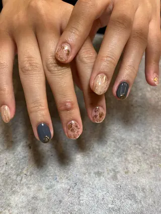 ネイル LINON所属・【LINON】 airiのネイルデザイン